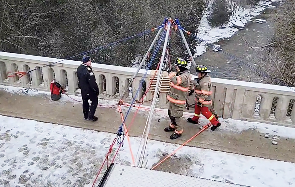 Elora resident, 70, found dead in Elora Gorge
