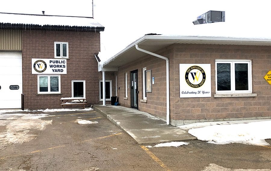 Township exploring options to pay for wastewater treatment plant upgrade