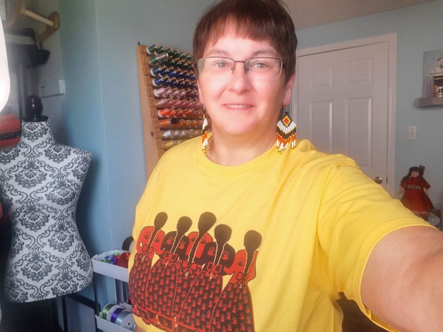 Aboriginal group to host ribbon skirt workshop