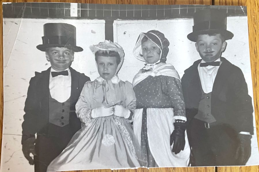 Harriston resident shares collection of local history photos