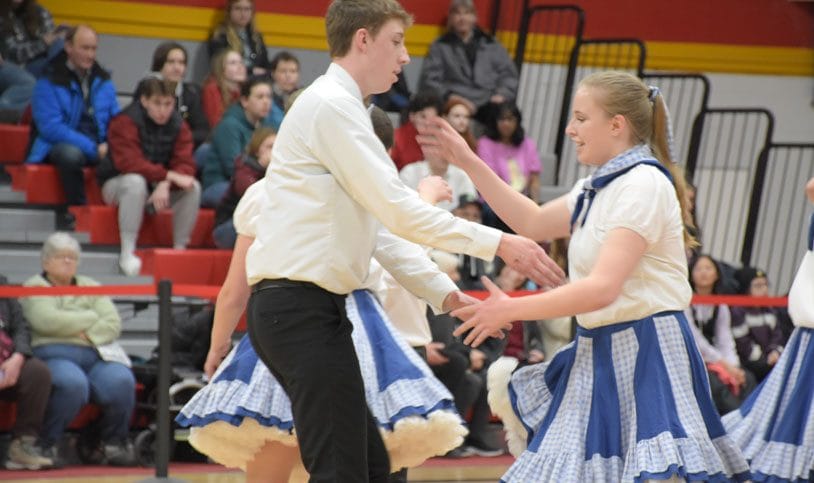 College Royal returns to  in-person event for 99th year