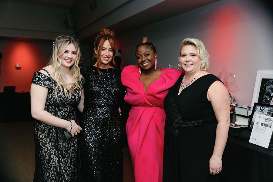 Mask Off Masquerade raises $120,000 for mental health groups