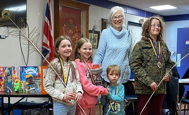 Fergus Curling Club hosts 'Jacob's Bonspiel' for young curlers