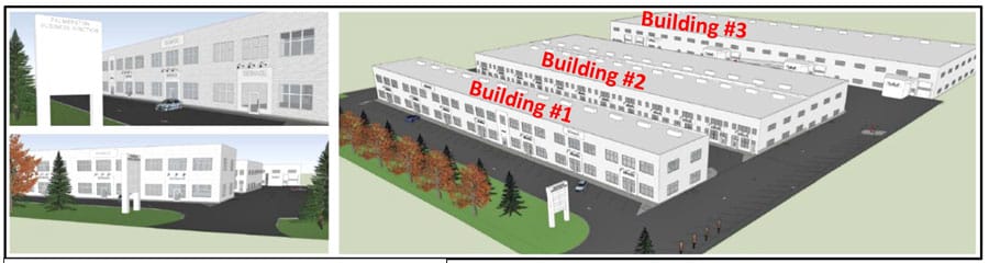 Minto council updated on industrial condominium development