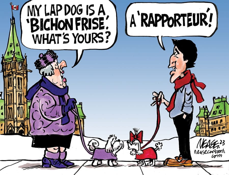 Cartoon: 03/16/23