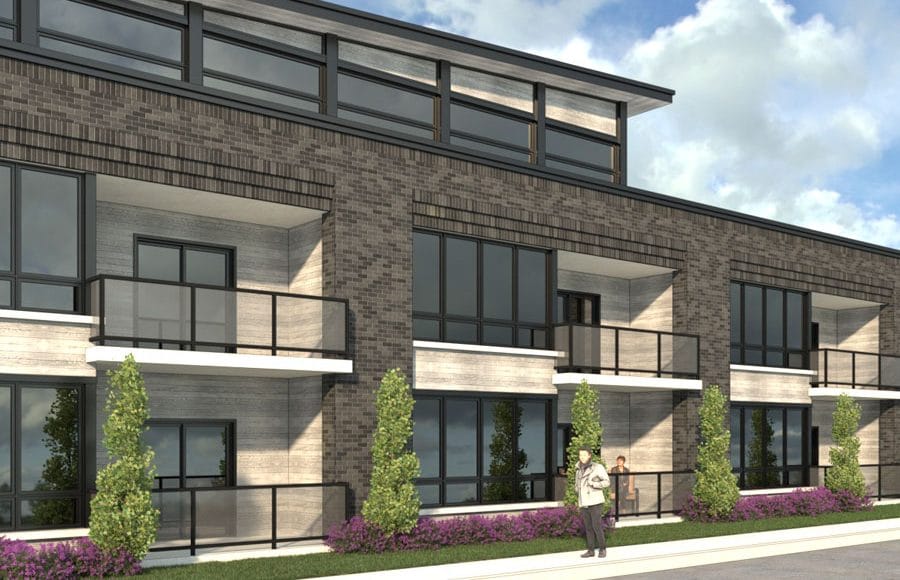 Rockwood apartment building approved in principle