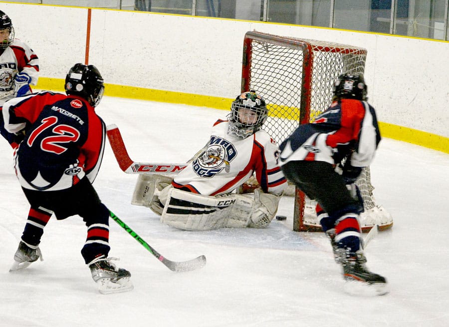 Minto Mad Dogs U13LL end WOAA Silver South Group playoff in a tie