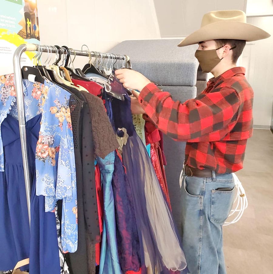 MYAC, The Grove hosting formal wear swap event with eye on prom season