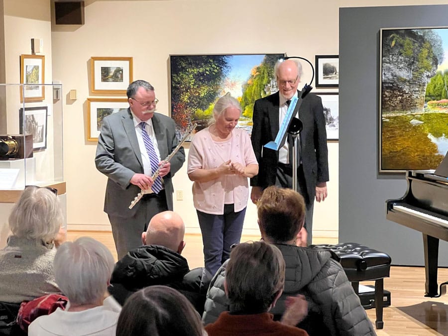 Review: Final performance in series hits all the right notes