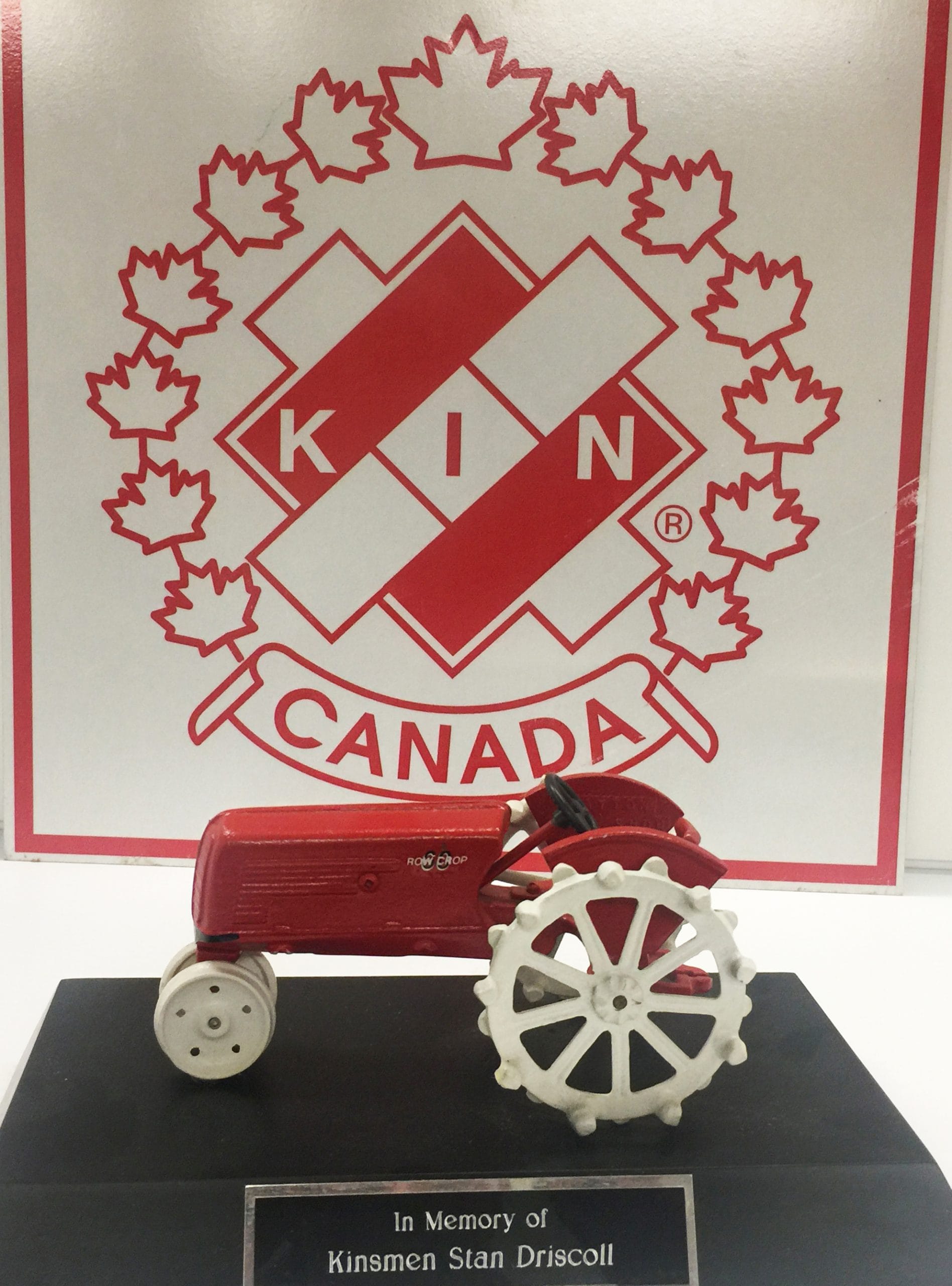 Farm show tractors more than just toys