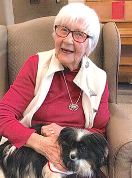 CALDER, Carol Anne
