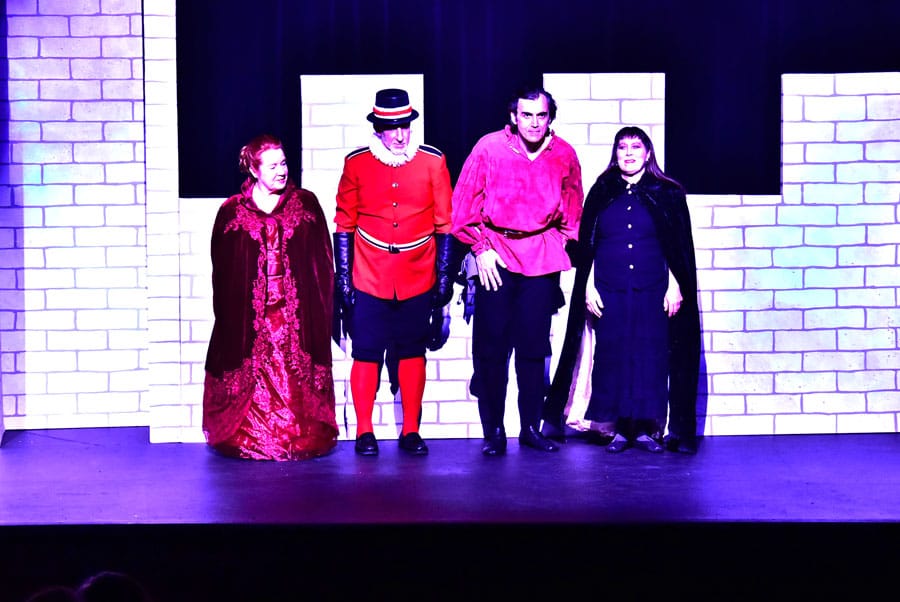 Fergus Grand Theatre celebrates World Theatre Day