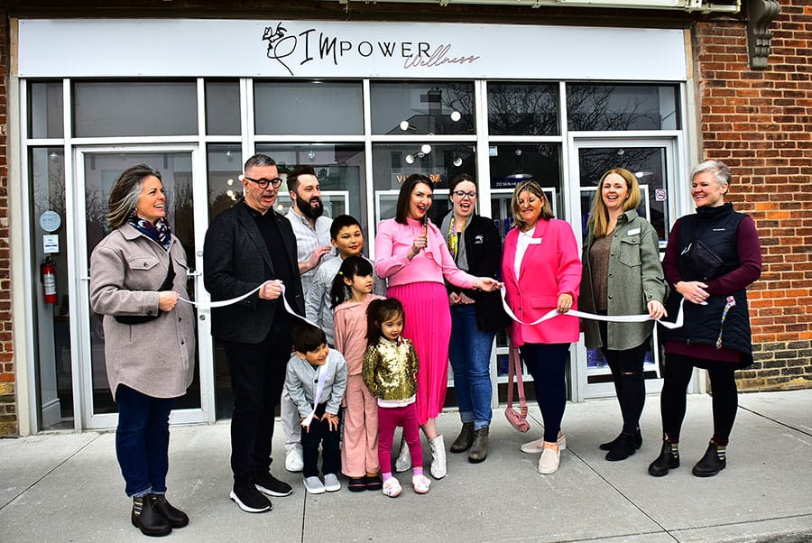 IMPower Wellness officially opens in Elora