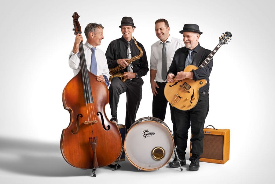 Electric Vinyl Orchestra returns to Elora Legion