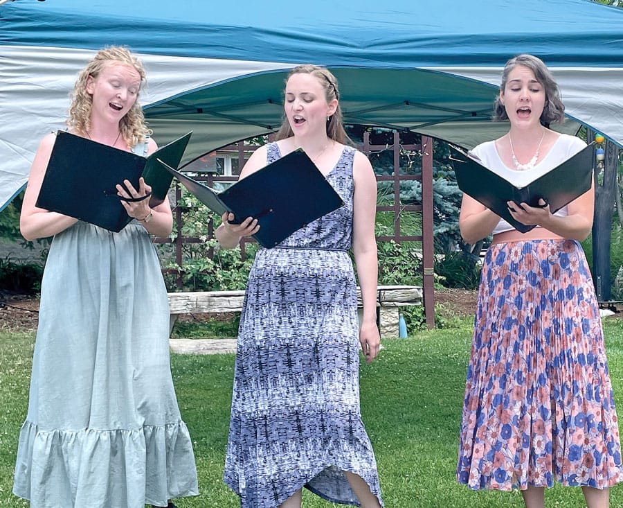 Elora Festival announces 2023 lineup