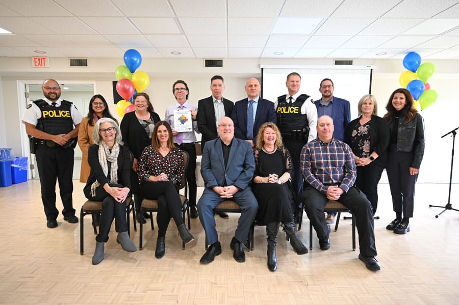 Upper Grand, Wellington Catholic school boards sign violent threat protocol with 14 organizations