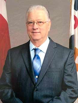 HENSHALL, Robert