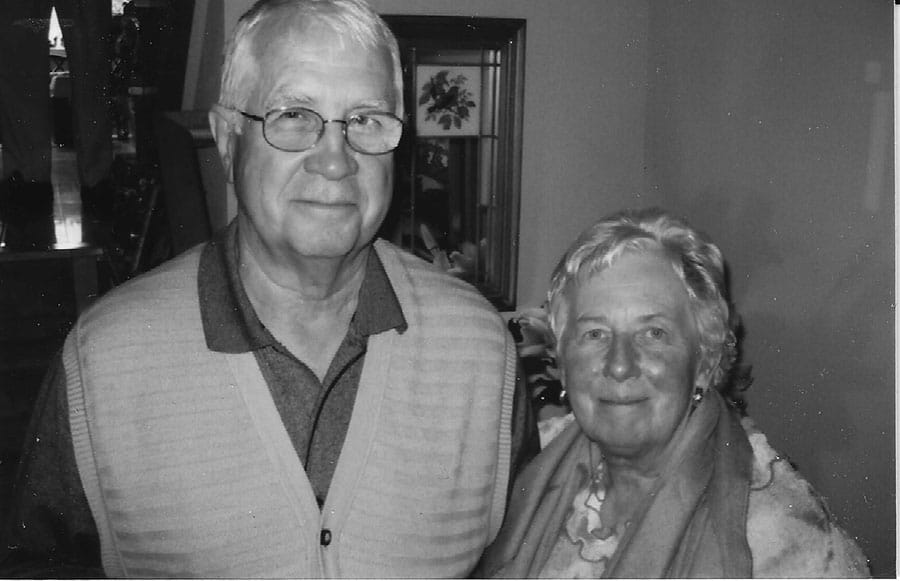 Remembering treasured volunteer Joyce Hill
