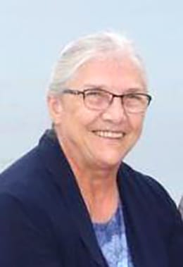 MARTIN, Eileen