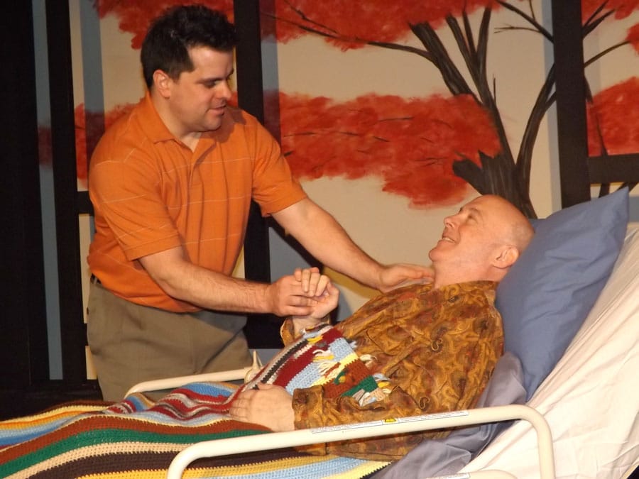 Elmira Theatre Company staging Tuesdays with Morrie