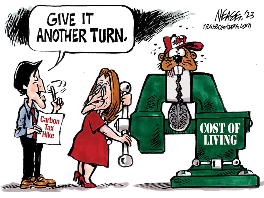 Cartoon: 04/06/23