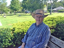 ROBERTS, Richard