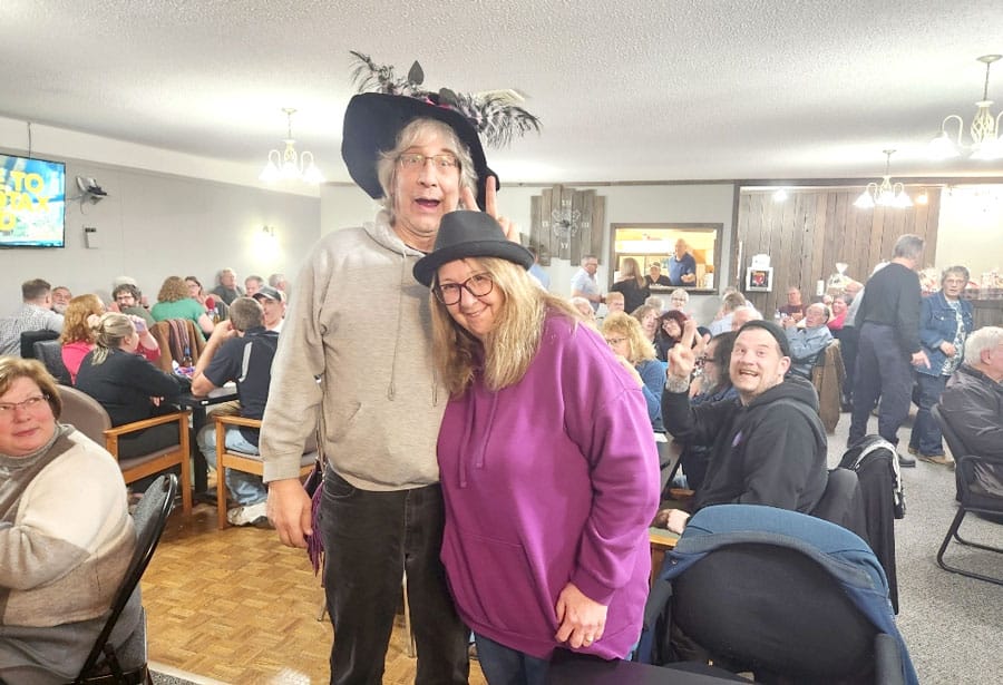 Mount Forest Curling Club holds trivia night fundraiser