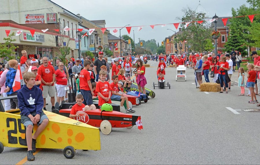 Soap Box Derby returning to Elora