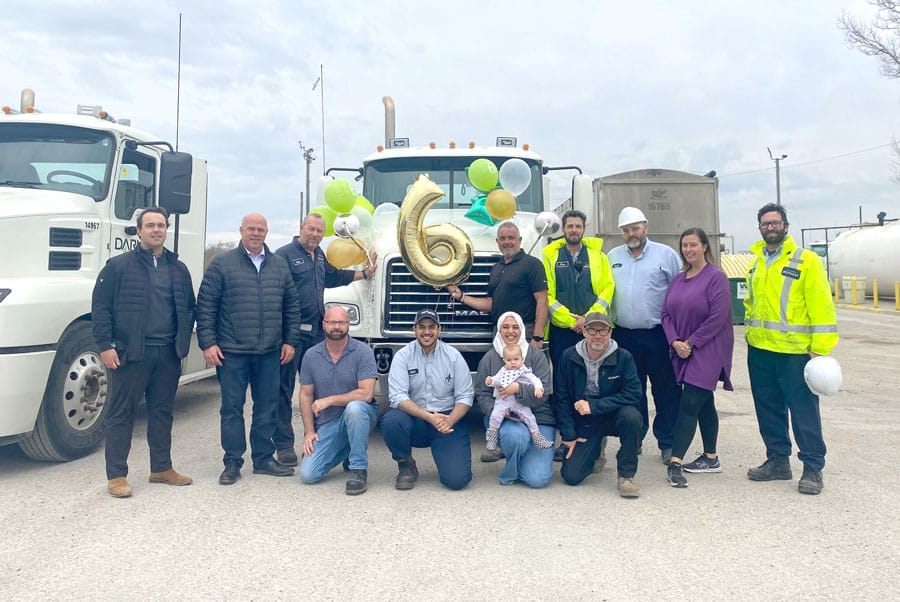 Darling Ingredients achieves safety milestone