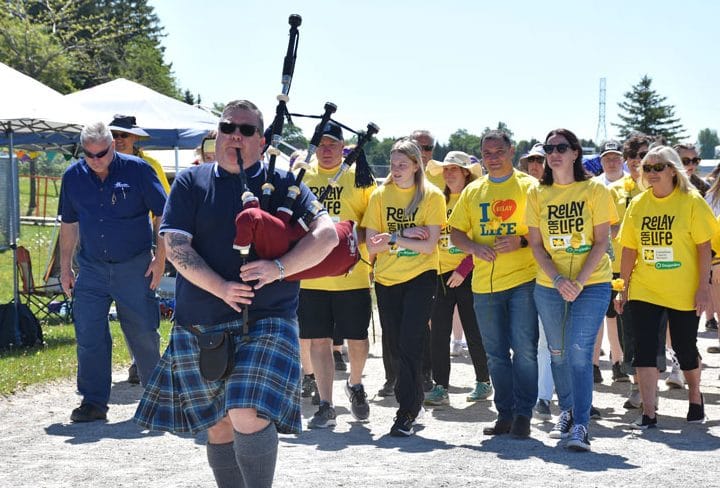 CWDHS Relay for Life raises $103,000 for Canadian Cancer Society