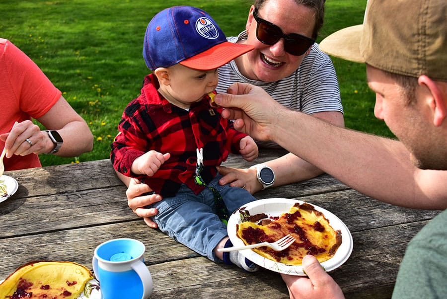 Kitchen in the Park Project returns to Bissell Park