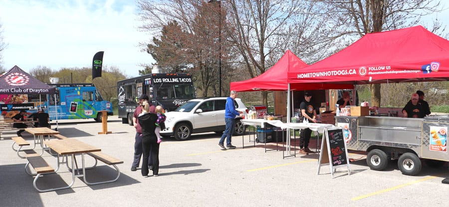 Foodapalooza features food, crafts, music
