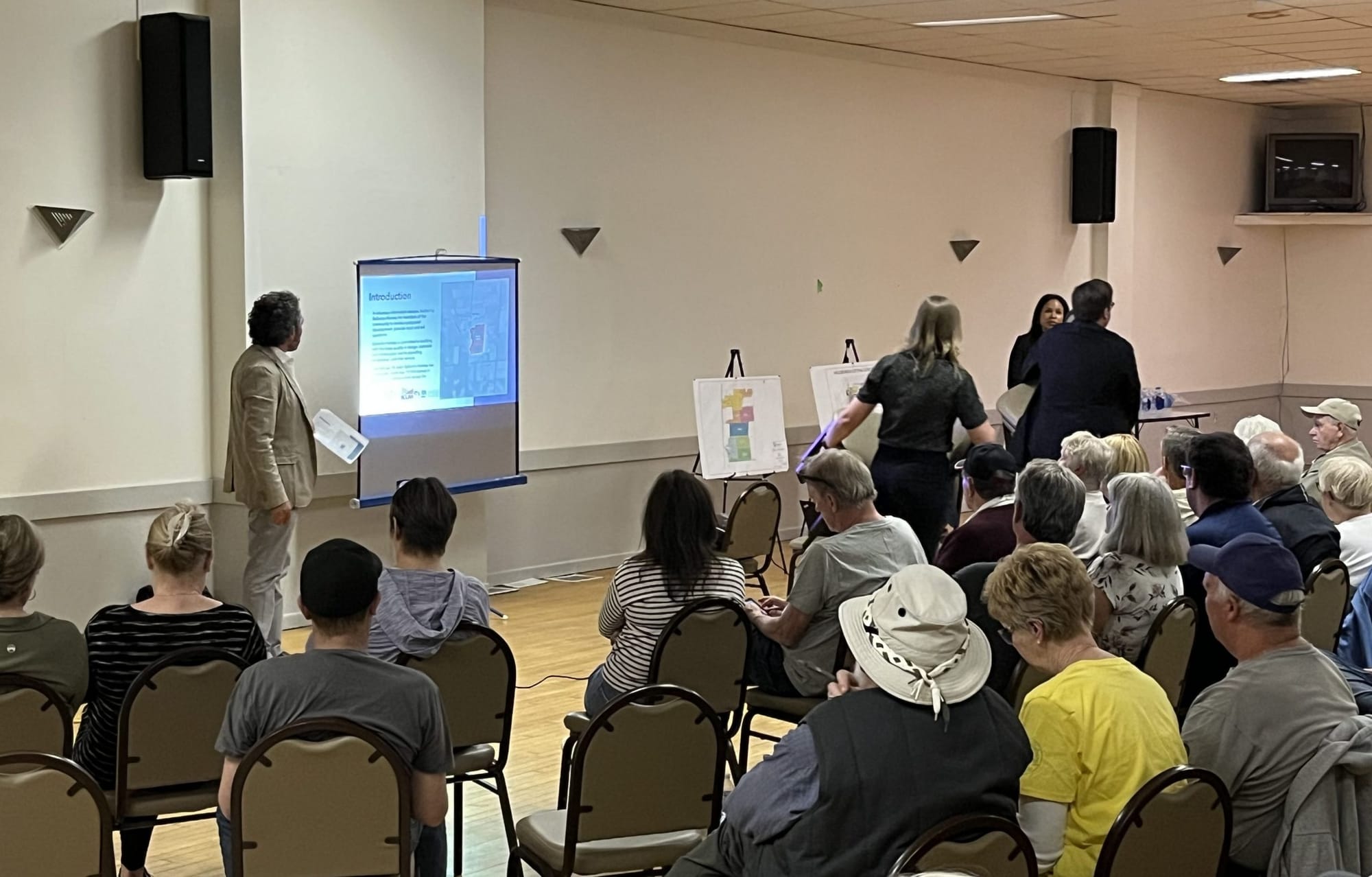 'Growing pains': Hillsburgh residents speak out about proposed 799-unit development