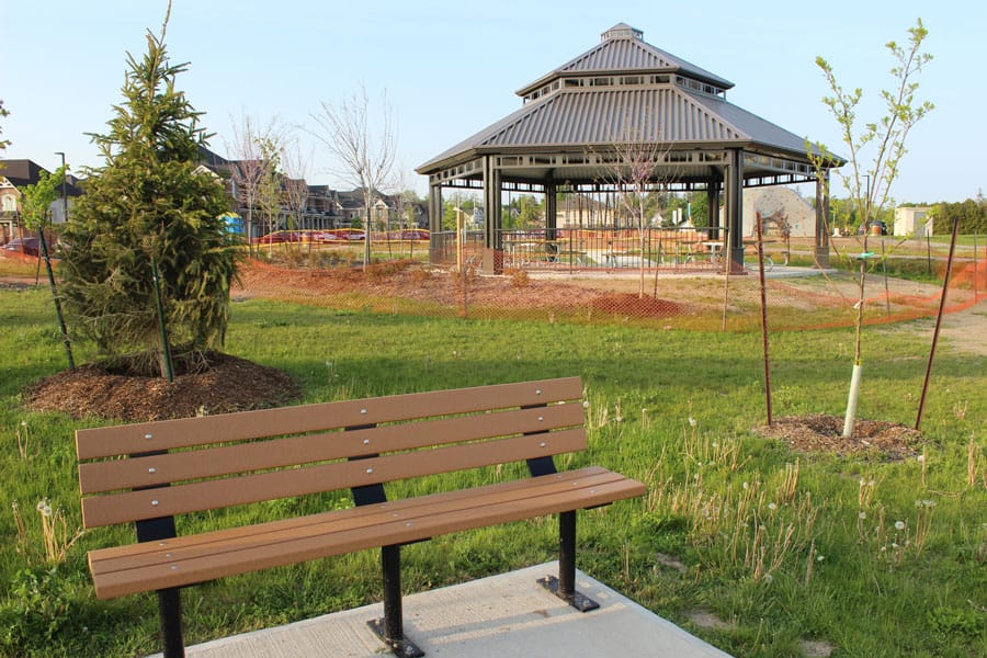 Rockmosa Park project nears completion