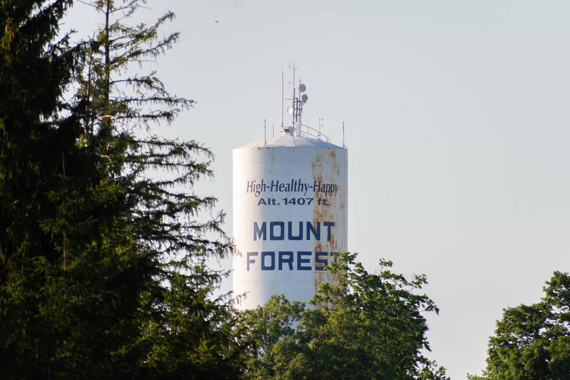 Water use restrictions effective May 17 in Mount Forest