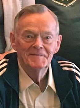 MORGAN, William David “Bill”