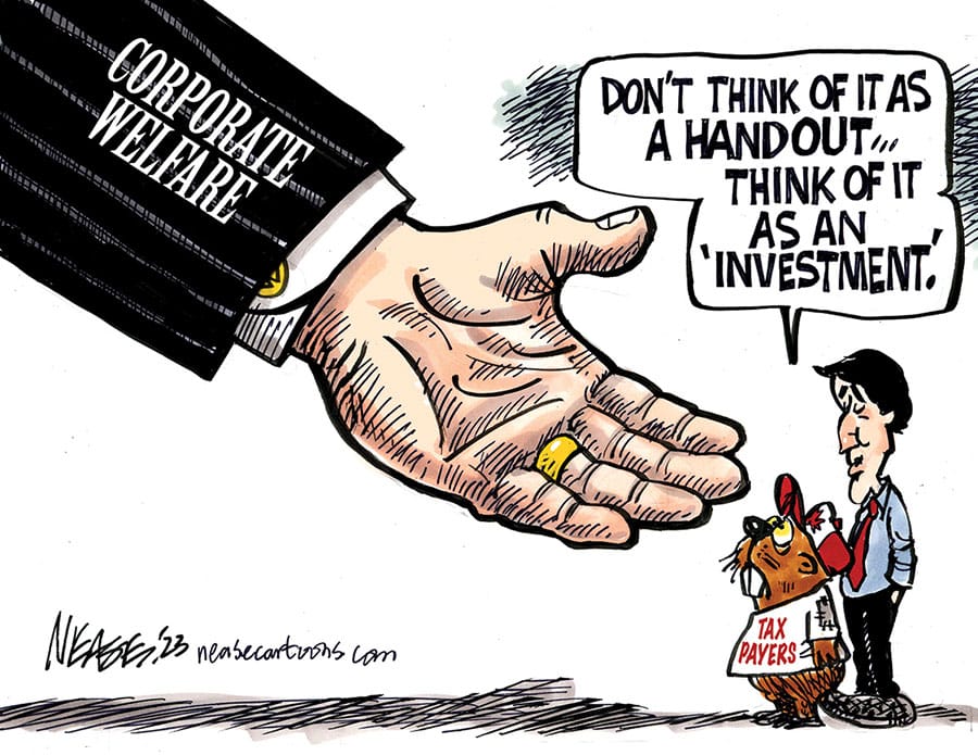 Cartoon: 06/01/23