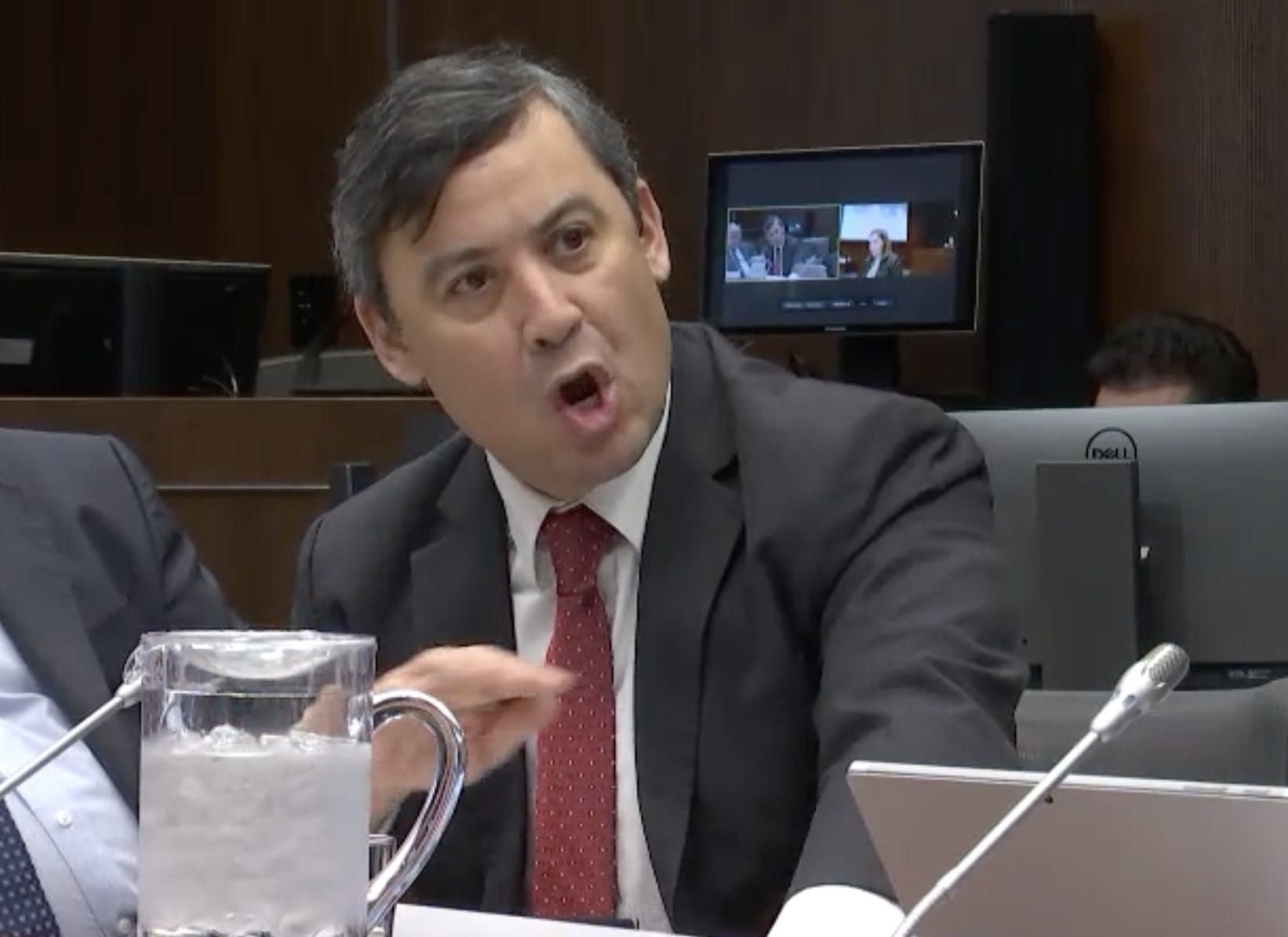 National security advisor knew of CSIS report about targeting of family: Chong