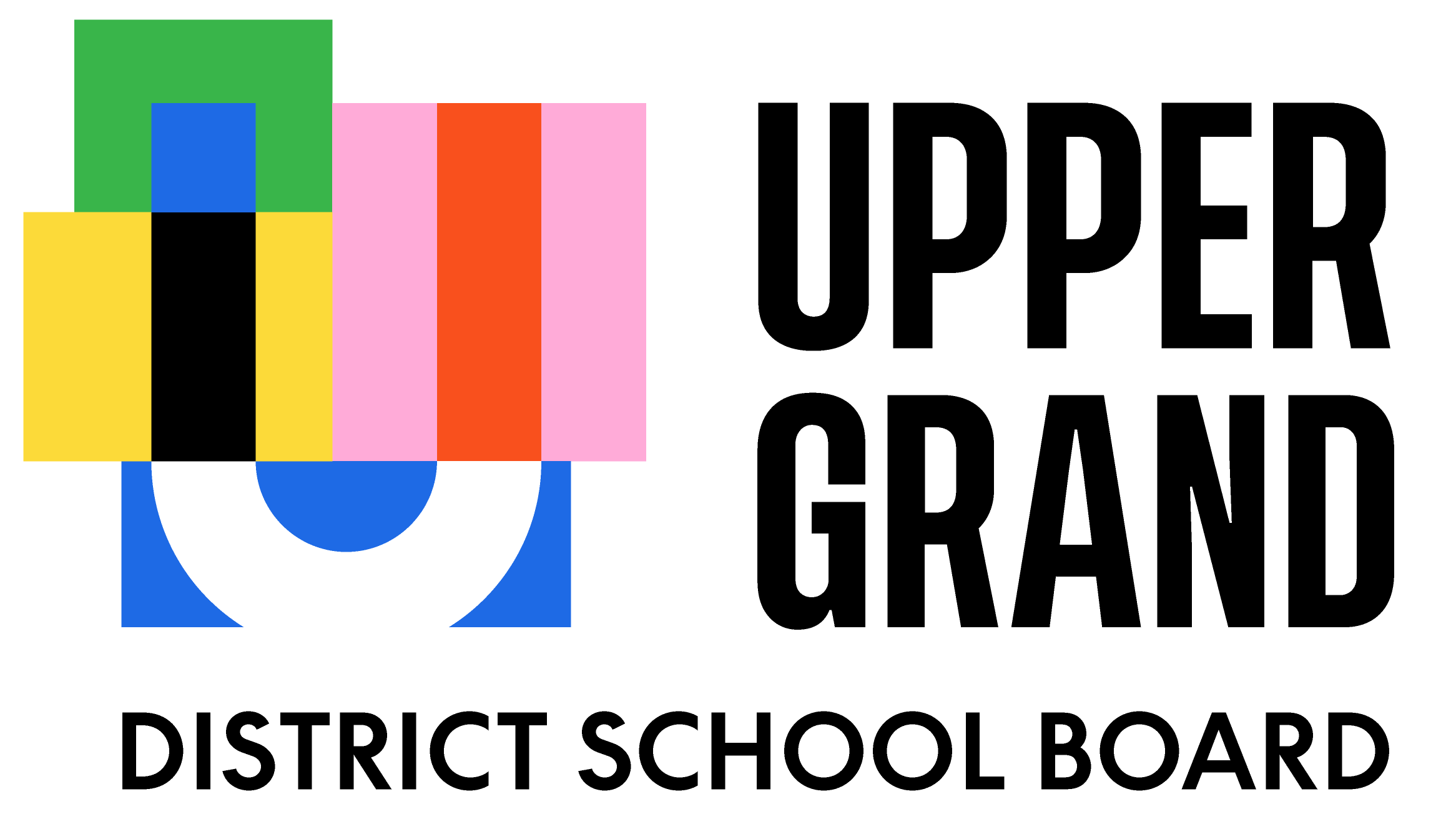 New UGDSB logo symbolizes inclusion and diversity