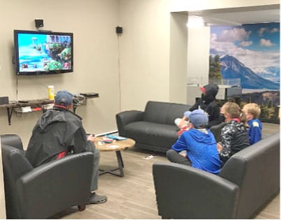 Drayton Youth Centre launches new website, seeks volunteers