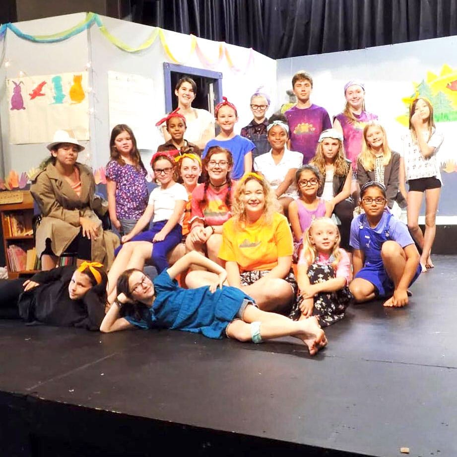 Guild casting for Summer Youth Theatre