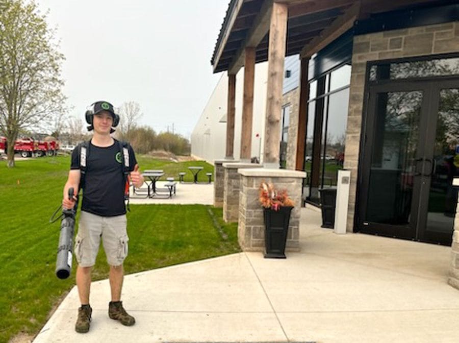 Jesse Duhacek named Youth Citizen of the Year