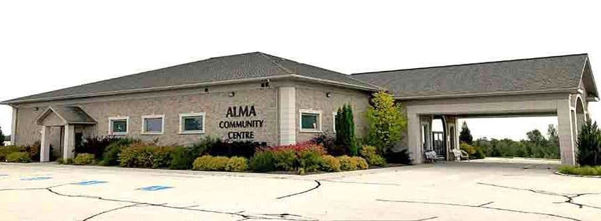 Township to cover operations shortfall for Alma Community Centre