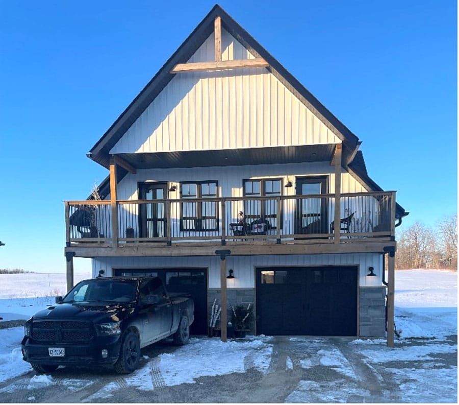 Additional residential units adding flexibility, affordability for residents