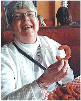 CORBETT, Janice