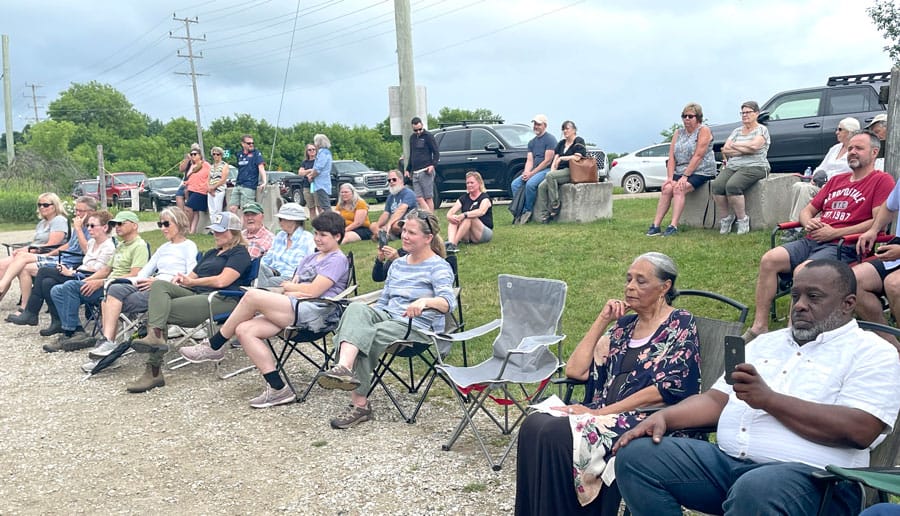 Neighbourhood celebrates Pierpoint Park on June 24