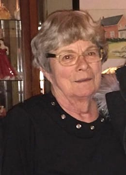 DEWAR,  Anita-Louise