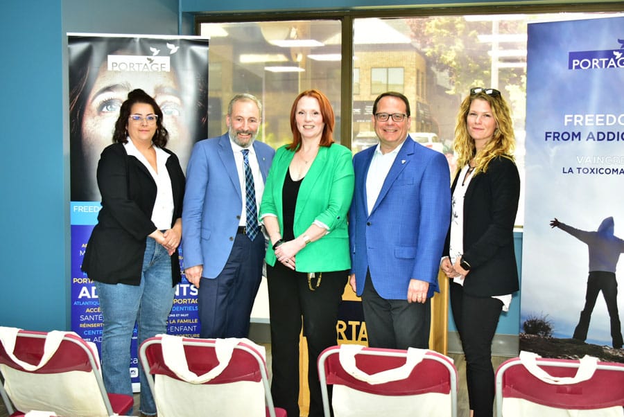 Portage Ontario opens new office