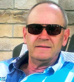 ELSEY, Glen Robert