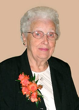 GAMBLE, Elizabeth Agnes (nee Shaw)